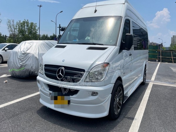 10座豪華進口限量版斯賓特Sprinter